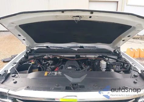 2019 Chevrolet Silverado 1500 Ld Lt из США, поврежденный, VIN 2GCRCPEC5K1138246